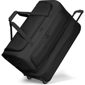 Redolz Duffle Essentials reistas op 2 wielen 70 cm L met uitbreidingsflap