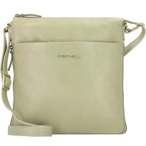Greenland Nature Nature Schoudertas Leer 28 cm