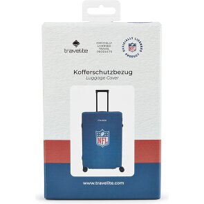 Travelite travelite x NFL Kofferhoes 77 cm