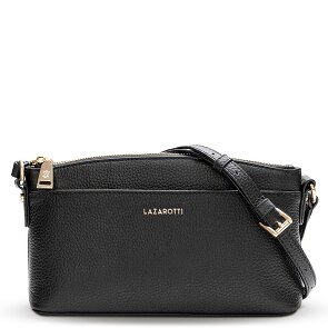 Lazarotti Bologna Leather Schoudertas Leer 24 cm Lazarotti Bologna Leather Schoudertas Leer 24 cm