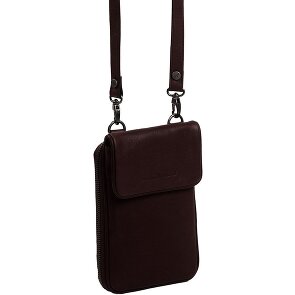 The Chesterfield Brand Wax Pull Up Mobiel telefoonhoesje Leer 12 cm The Chesterfield Brand Wax Pull Up Mobiel telefoonhoesje Leer 12 cm