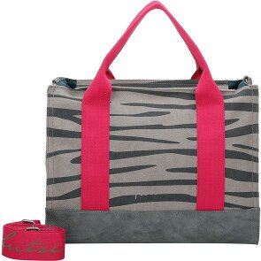 Fritzi aus Preußen Canvas Handtas 40 cm
