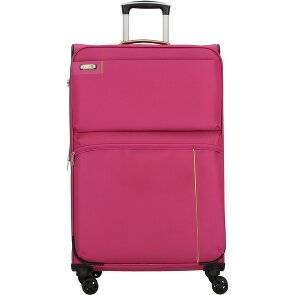 d&n Travel Line 6704 4-wielige trolley 75 cm