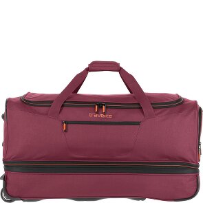 Travelite Basics 2 wielen Reistas 70 cm met uitbreidingsplooi