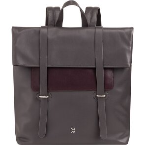 DuDu Rugzak leer 36 cm