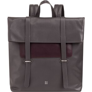 DuDu Rugzak leer 36 cm
