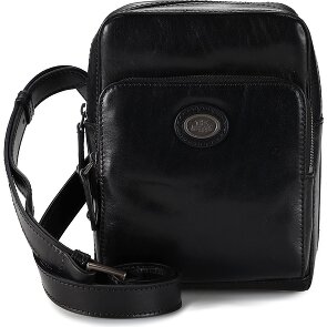 The Bridge Story Uomo Mini tas Schoudertas Leer 16.5 cm