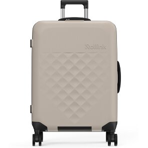 Rollink Vega 360 opvouwbare 4-wielige trolley M 65 cm Rollink Vega 360 opvouwbare 4-wielige trolley M 65 cm