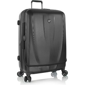 Heys Vantage 4 wielen Trolley L 76 cm met uitbreidingsplooi