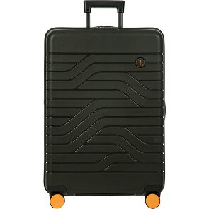 Bric's BY Ulisse 4-wielige trolley 71 cm
