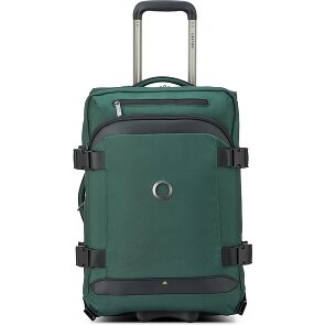 Delsey Paris DLC Pro 2 wielen Cabinewagen 55 cm Laptopvak