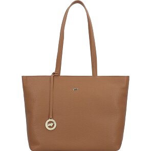 Braun Büffel Hanna Shopper Tas S Leer 38 cm