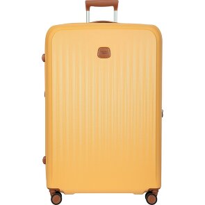 Bric's Taormina 4 wielen Trolley L 82 cm met uitbreidingsplooi