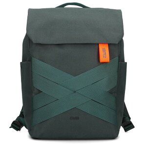 Zwei Alex Dagrugzak 40 cm Laptop compartiment