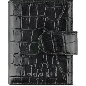 bugatti Secure Smart Kredietkaart etui RFID-bescherming Leer 8 cm