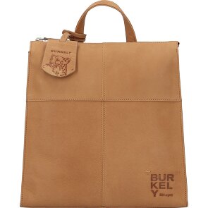 Burkely Rogue Robyn Stad rugzak Leer 28 cm