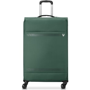 Roncato Jazz 4.0 4 wielen Trolley L 78 cm met uitbreidingsplooi