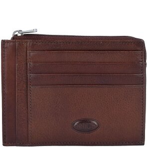Bric's Monte Rosa Portemonnee RFID Leer 12 cm