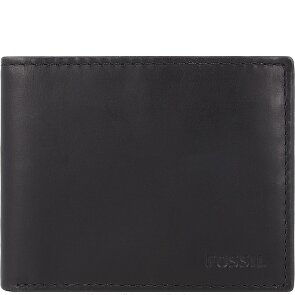 Fossil Derrick Portemonnee Leer 11 cm Fossil Derrick Portemonnee Leer 11 cm