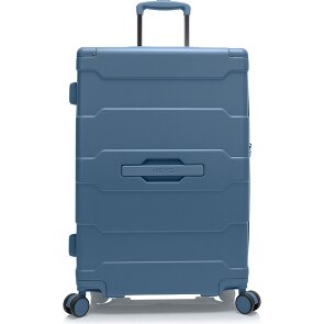 Heys ReNew 4 wielen Trolley M 66 cm met uitbreidingsplooi