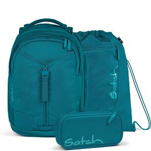 Satch Match Schooltas set 3-delig