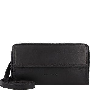 Jack Kinsky Montreal Portemonnee Leer 19 cm