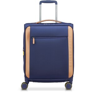 Delsey Paris Montmartre 3 4 wielen Cabinewagen 55 cm met uitbreidingsplooi Delsey Paris Montmartre 3 4 wielen Cabinewagen 55 cm met uitbreidingsplooi