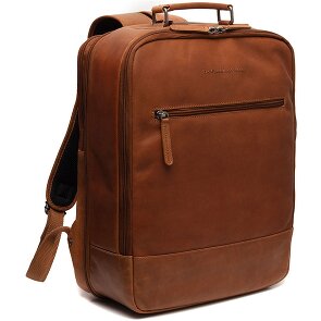 The Chesterfield Brand Jamaica Dagrugzak Leer 40 cm Laptop compartiment