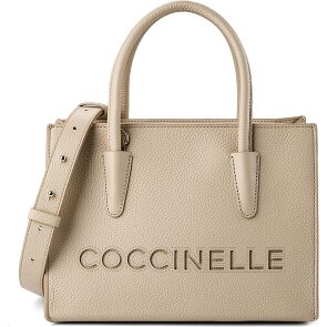 Coccinelle Myrtha Shopper Tas Leer 27 cm