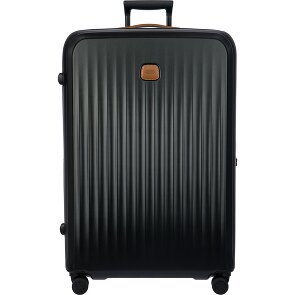 Bric's Taormina 4 wielen Trolley L 82 cm met uitbreidingsplooi