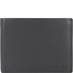 Samsonite Attack 2 Portemonnee RFID Leer 12,5 cm