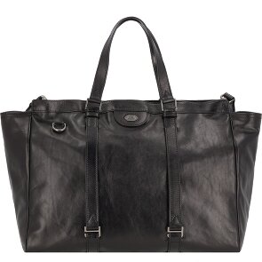 The Bridge Fabio Weekender reistas Leer 44 cm The Bridge Fabio Weekender reistas Leer 44 cm