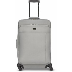 Check.In Sevilla 4 wielen Trolley M 64 cm