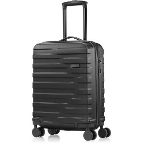 Pack Easy Clipper by  Kosmo 4 wielen Cabinewagen 55 cm