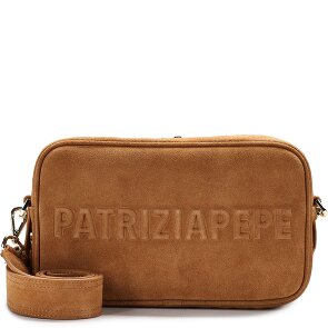 Patrizia Pepe Schoudertas Leer 24 cm