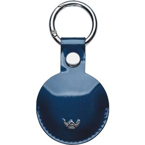 Golden Head Carrara Sleutelhanger Leer 5 cm
