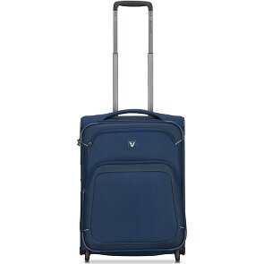 Roncato Gateway 2 wielen Cabinewagen S 55 cm met uitbreidingsplooi