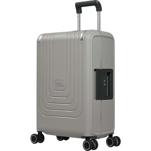 Eminent Vertica 4 wielen Cabinewagen S 55 cm