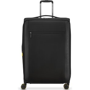 Delsey Paris Montmartre 3 4 wielen Trolley 76 cm met uitbreidingsplooi