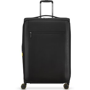 Delsey Paris Montmartre 3 4 wielen Trolley 76 cm met uitbreidingsplooi