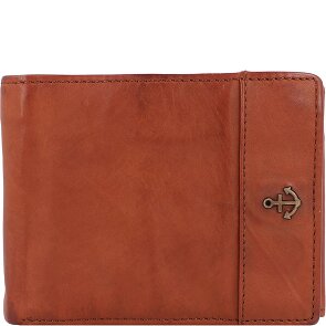 Harbour 2nd Cool Casual August Portemonnee Leder 12 cm