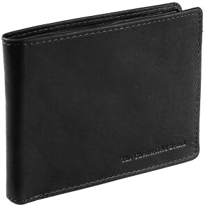 The Chesterfield Brand Timo Portemonnee RFID-bescherming Leer 11 cm