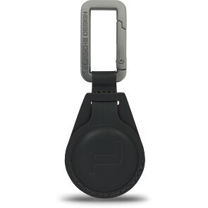 Porsche Design Keyring Sleutelhanger Leer 10 cm