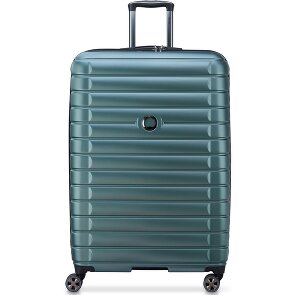 Delsey Paris Shadow 5.0 4 wielen Trolley 82 cm met uitbreidingsplooi