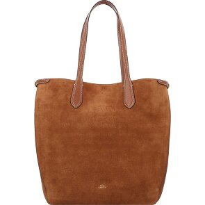 POLO RALPH LAUREN Bellport Shopper Tas Leer 35 cm