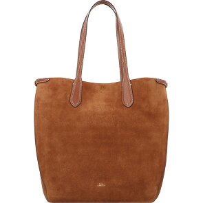 POLO RALPH LAUREN Belport Shopper Tas Leer 35 cm
