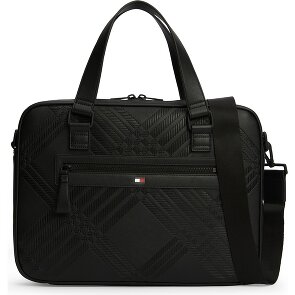 Tommy Hilfiger TH Corp Aktentas 33 cm Laptopvak