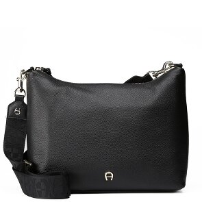 AIGNER Zita Schoudertas Leer 27 cm