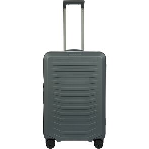 Porsche Design Roadster 4 wielen Trolley M 69 cm met uitbreidingsplooi