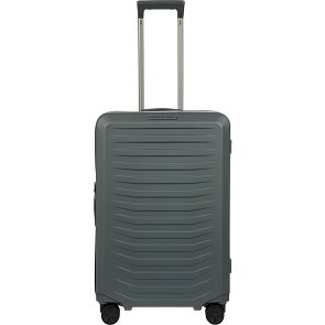 Porsche Design Roadster 4 wielen Trolley M 69 cm met uitbreidingsplooi Porsche Design Roadster 4 wielen Trolley M 69 cm met uitbreidingsplooi